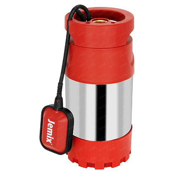 насос колодезный JEMIX ДАН-92-30 (корпус пластик/нерж, 800 Вт, напор 30м, произв. 92 л/мин)