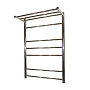 полотенцесушитель MELODIA Shelf Eco 50х80 П6_1*3*2 MTRSO5080