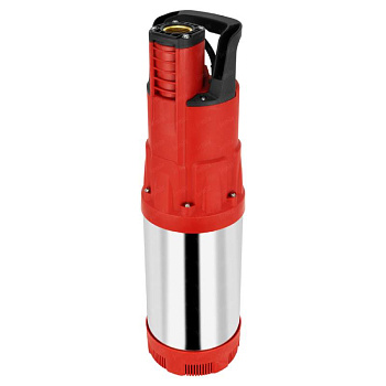насос колодезный JEMIX ДАН-100-45 (корпус пластик/нерж, 1000 Вт, напор 45м, произв. 100 л/мин) - №1