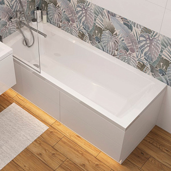 ванна акриловая NATURE 150х70 Cersanit - №3