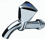 кран водоразборный вентильный TRm 1/2" (дачный) хром 33851