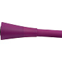 излив гибкий LUXE с лейкой "колокольчик" фиолетовый 49см MELODIA MKP20903 - №2