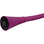 излив гибкий LUXE с лейкой "колокольчик" фиолетовый 49см MELODIA MKP20903 - №3