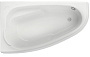 ванна акриловая JOANNA 160x95 левая Cersanit