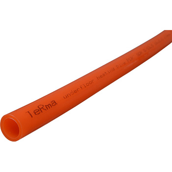 труба для тепл. пола PE-RT 16х2,0 SDR 8/S3,5 (красная) бухта 200м TeRma 17253 - №1