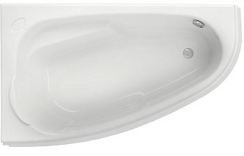 ванна акриловая JOANNA 150x95 левая Cersanit