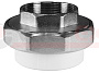 муфта PPRC комбинированная разъемная 20*3/4" внутр. VF