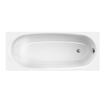 ванна акриловая Standard Middle 150х70 MELODIA - №1