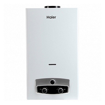 водонагреватель газовый проточный 18,9 кВт Haier JSD20-10C TD0043766RU